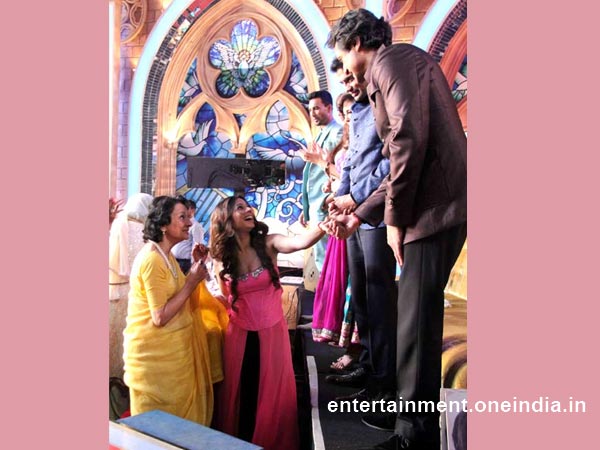 When Tanuja Met Armaan