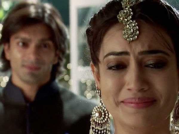 Karan Out Of Qubool Hai