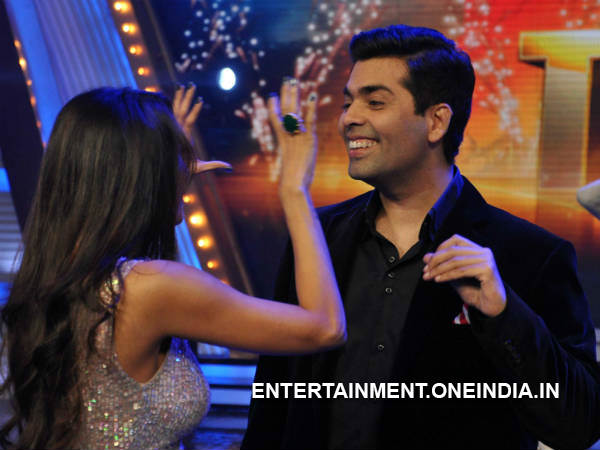 Karan And Malaika Karan And Malaika