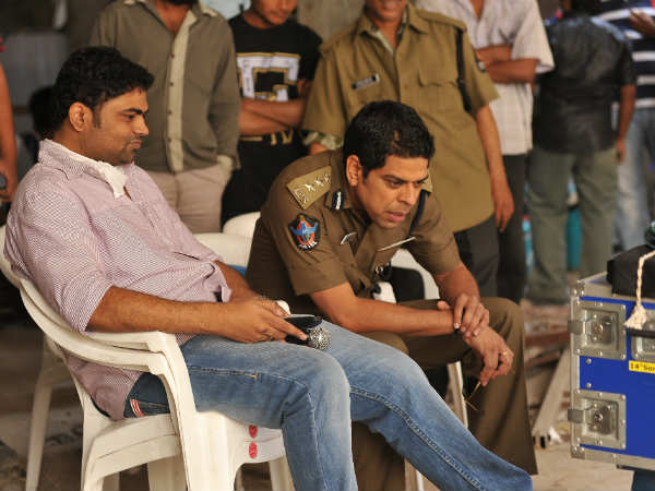 Murli Sharma Excited About Yevadu