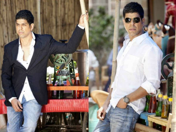 Murali Sharma's Performance