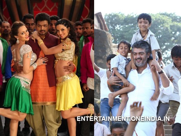 How Would It Affect Each Others' Films? How Would It Affect Each Others' Films?