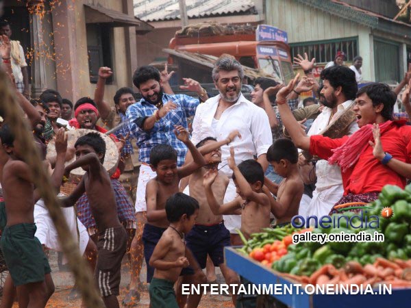 Ajith And Vijay Fans