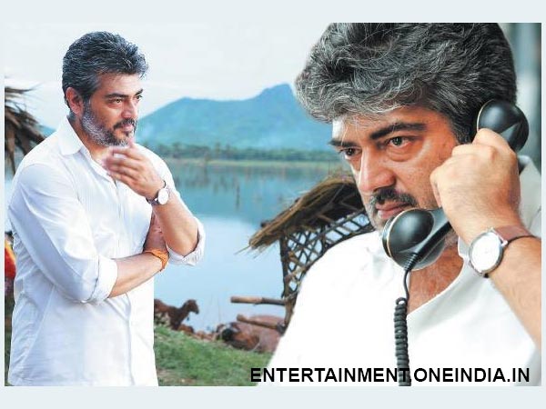 Ajith's Recent Films