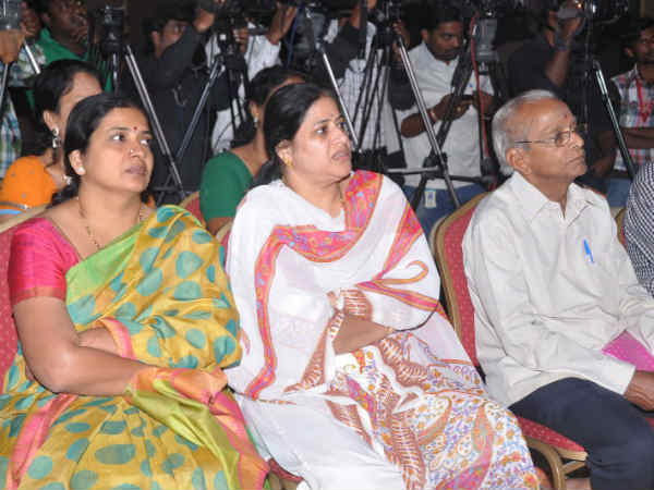 Uday Kiran's Condolence Meet
