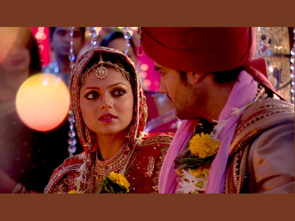 Drashti In Madhubala