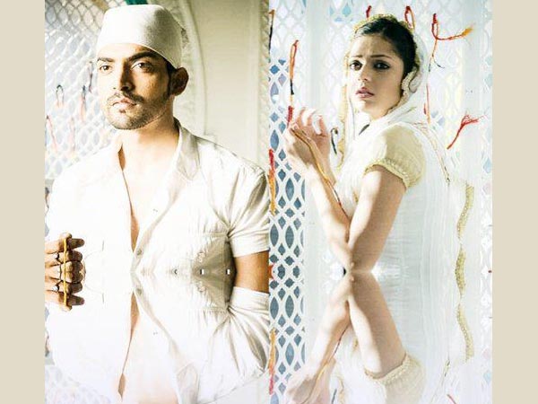 Drashti In Geet Hue Sabse Parai