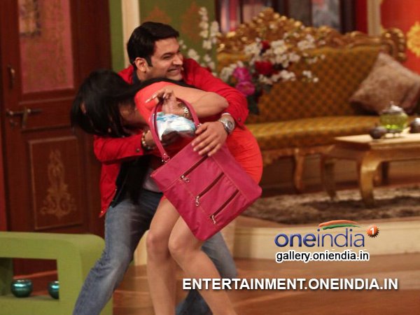 Shweta Tiwari Caught?