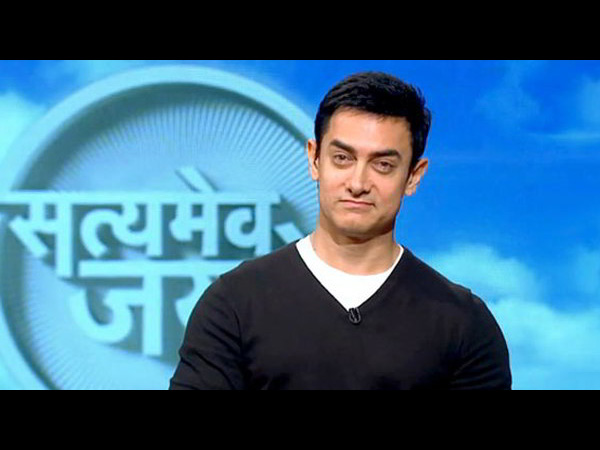 Aamir Khan