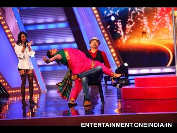 Bharti At Her Best