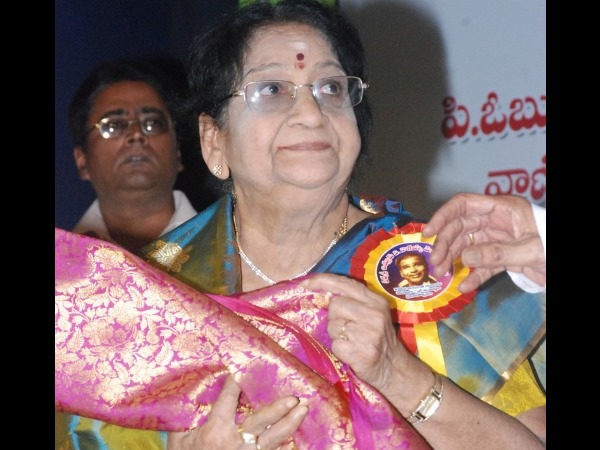 Comedian Vennela Kishore