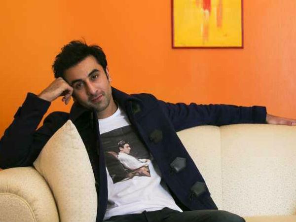 Ranbir Kapoor