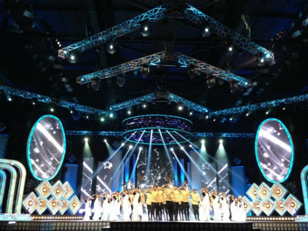 Renault Star Guild Awards 2014 