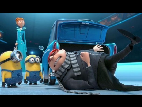 Best Animated Short Film