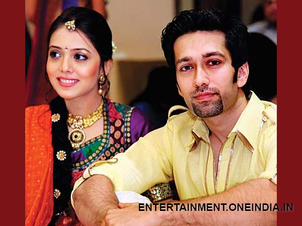 Nakuul And Jankee Nakuul And Jankee