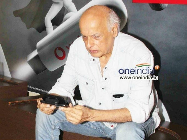 Mahesh Bhatt Says Social Media Encourages Cowards! Mahesh Bhatt Says Social Media Encourages Cowards!