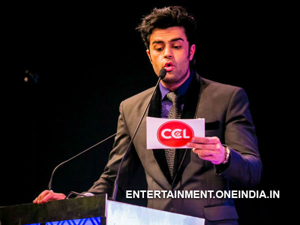 Manish Paul Hosted The Event