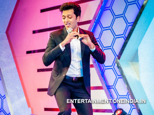 Riteish Deshmukh At CCl 2014 Launch