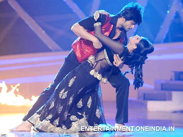 Raqesh In Nach Baliye 6