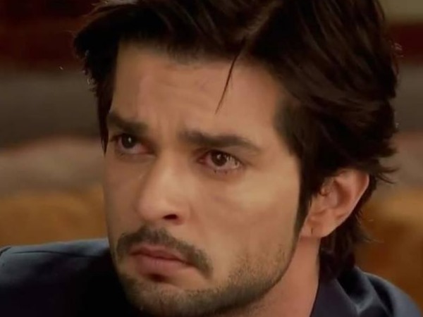 Raqesh In Qubool Hai