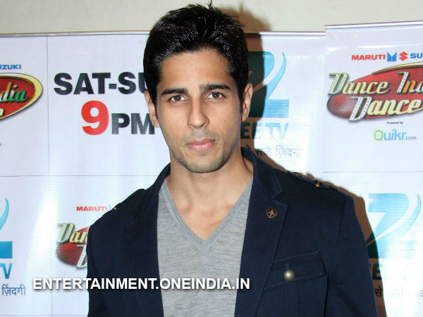 Siddharth's First Time On DID