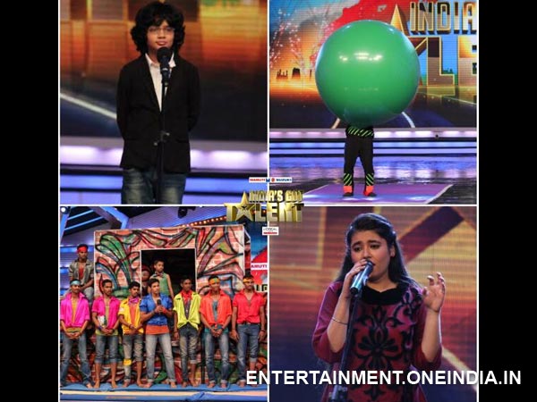 IGT Performances