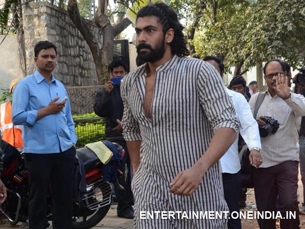 Rana Daggubati @RanaDaggubati Rana Daggubati @RanaDaggubati