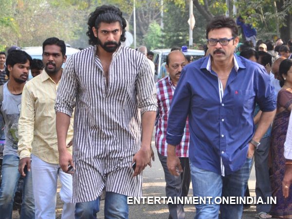 Pix: Telugu Stars Pay Last Respect To ANR