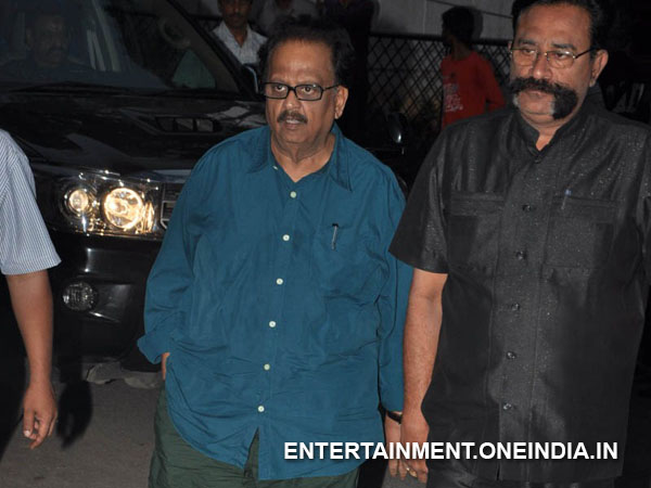 Pix: Telugu Stars Pay Last Respect To ANR