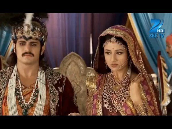 Jodha And Akbar