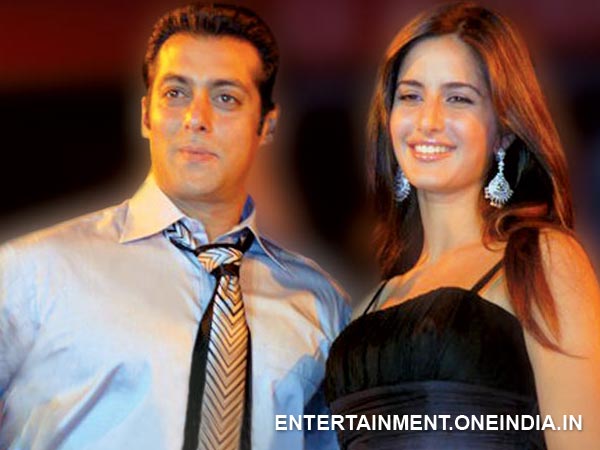 Salman-Katrina Attend An Event