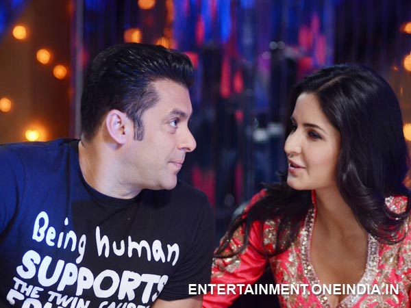 Salman-Katrina Share Thoughts