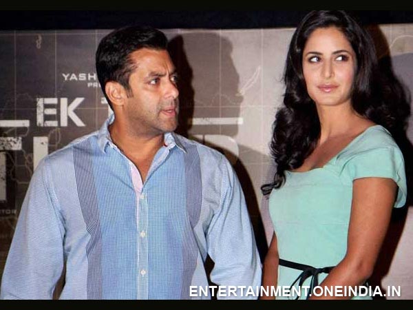 Salman-Katrina Are Still Friends