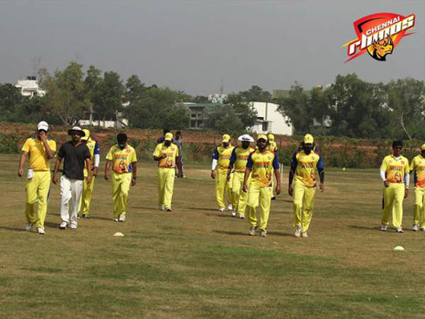 Mumbai Heroes V/s Chennai Rhinos Mumbai Heroes V/s Chennai Rhinos