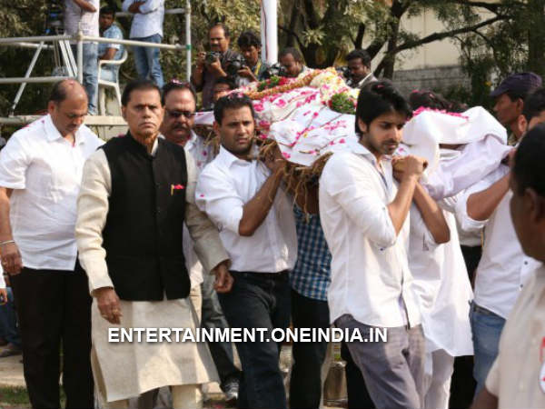 ANR's Last Rites