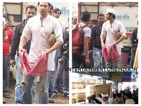 Varun Dhawan Varun Dhawan