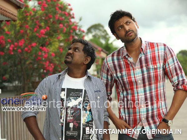 Vikram Reddy ‏@urslovelyvikram