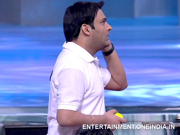 Kapil Called Sohail