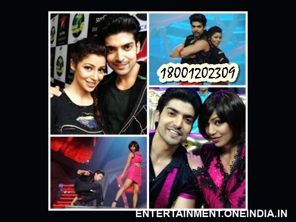 Gurmeet And Debina