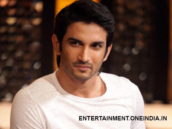 Sushant Singh Rajput