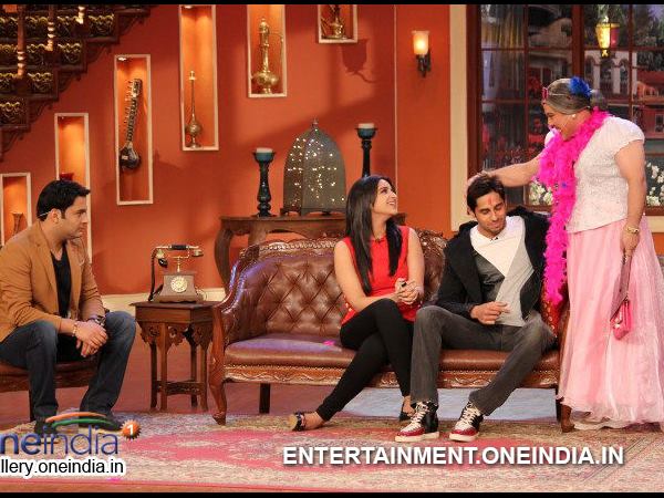 Siddharth Did Not Escape