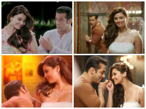 Salman-Daisy Shah