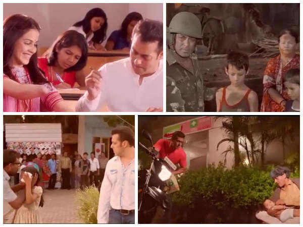 Salman - Being Human