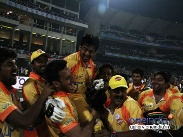 Man Of The Match: Vikranth