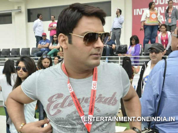 Kapil's Side Of The Issue