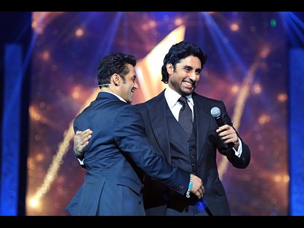 Abhishek Bachchan