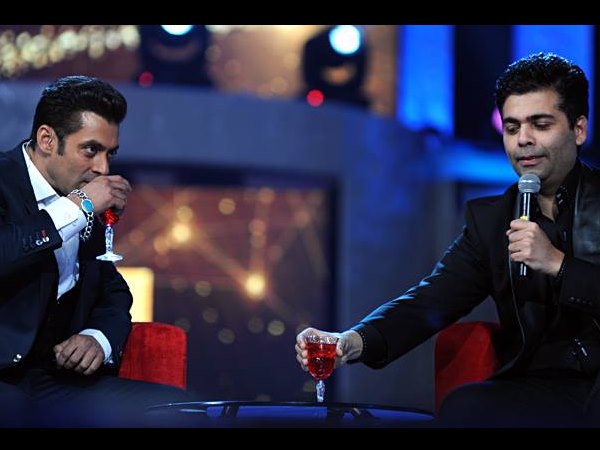 Salman And Karan