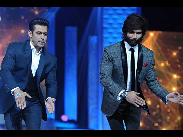 Salman And Shahid