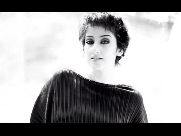 It Is A Relief To See Her This Way