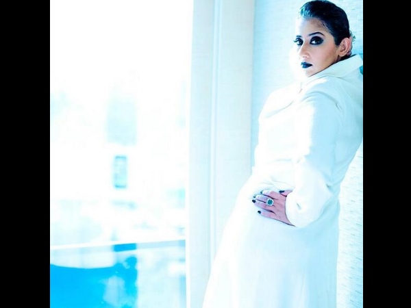 A Snap That Looks Like A Frame From A French Sci Fi Film